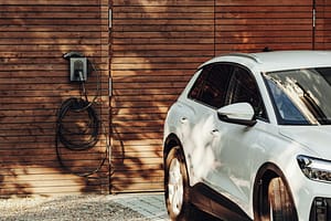 Benjamin Zev EV Infrastructure