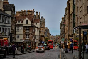 benjamin zev British EV Market Grows